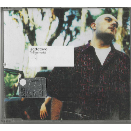 Sottotono CD' Singolo Mezze Verità / WEA – 8573870352 Nuovo