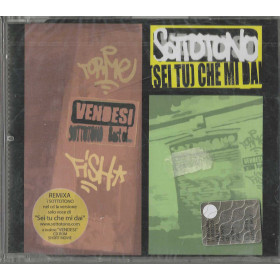 Sottotono CD' Singolo Sei Tu Che Mi Dai / WEA – 0927469262 Nuovo