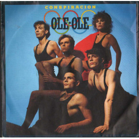 Ole Ole Vinile 7" 45 giri Conspiracion / Moon / CBS – CBSA4129 Nuovo