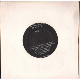 Xavante Vinile 7" 45 giri Vozes E Cantos Dos Indios / Cemb Brasil –  PCD0765 Nuovo