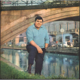 Alvaro Amici Vinile 7" 45 giri Lassateme Canta' / Pupo Biondo / PI7272 Nuovo