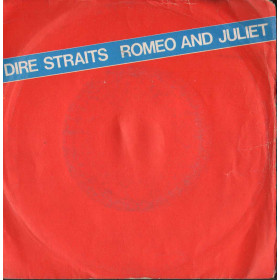 Dire Straits Vinile 7" 45 giri Romeo And Juliet / Solid Rock / Vertigo – 6059364 Nuovo