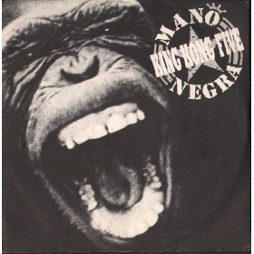 Mano Negra Vinile 7" 45 giri King Kong Five / Virgin – VIN45315 Nuovo