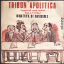 Enzo Armenio Vinile 7" 45 giri Tribun' Apolitica / Dibattito Di Categorie / 066 Nuovo