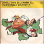 Rocco Severino Vinile 7" 45 giri Carcerateddha Di La Mamma Tua / Pizzicarella Scuntenta