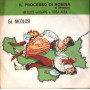 Nicolosi, Rosa Alba Vinile 7" 45 giri Il Processo Di Rosina lV Episodio /10012 Nuovo
