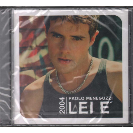Paolo Meneguzzi ‎‎‎‎‎- Lei E' - Sanremo 2004 / Ricordi 0828766030020