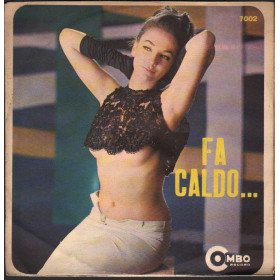 I Gufi Vinile 7" 45 giri Fa Caldo / Il Gattone Deluso / 7002 Nuovo