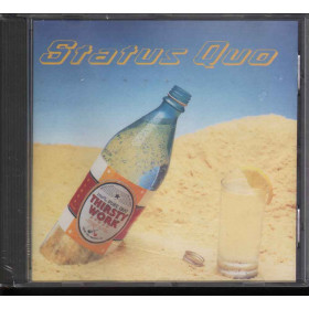 Status Quo  CD Thirsty Work Nuovo 0731452360724