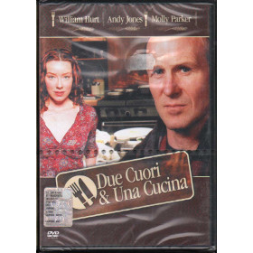 Due Cuori & Una Cucina DVD Gunnarsson Sturla / Sigillato 7321958080283
