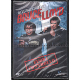 Agente Smart: Casino Totale - Bruce e Lloyd DVD Gil Junger / Sigillato 7321961294561