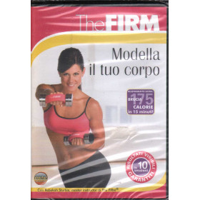 The Firm - Modella Il Tuo Corpo DVD / Sigillato 8009044668551