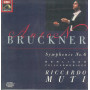 Bruckner, Muti ‎Lp Vinile Symphonie No.6 / His Master's Voice – 7494081 Sigillato