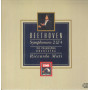 Beethoven, Muti ‎Lp Vinile Symphonien 2, 4 / EMI – 067EL7494891 Sigillato