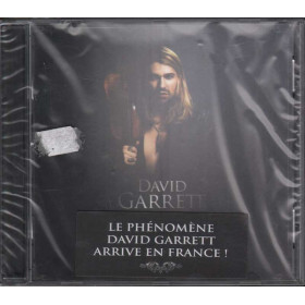 David Garrett ‎‎CD Rock Symphonies Nuovo Sigillato 0028947826453