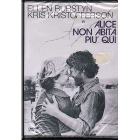 Alice Non Abita Più Qui DVD Martin Scorsese / Sigillato 7321958191217