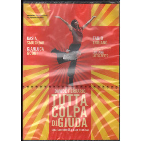 Tutta Colpa Di Giuda DVD Ferrario Davide / Sigillato 5051891005105