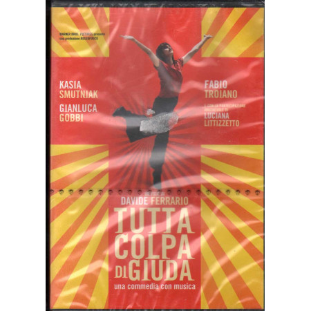 Tutta Colpa Di Giuda DVD Ferrario Davide / Sigillato 5051891005105