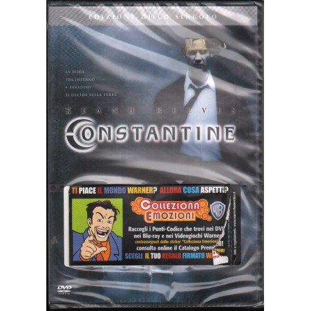 Constantine DVD Lawrence Francis / Sigillato 7321958389416