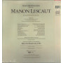 Puccini, Caballé, Domingo Lp Vinile Manon Lescaut / 2911753 Sigillato