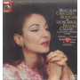 Mascagni, Leoncavallo, Callas Lp Vinile Cavalleria Rusticana / Pagliacci / 2912693 Sigillato