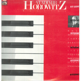 Vladimir Horowitz Lp Vinile Recital / EMI – 532912641M Sigillato