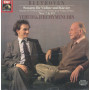Beethoven, Menuhin Lp Vinile Sonaten Für Violine Und Klavier 7, 8 Sigillato