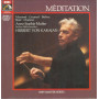 Karajan, Berlioz, Mutter Lp Vinile Méditation / His Master's Voice – 2910681 Sigillato