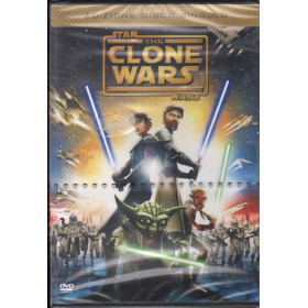 Star Wars - The Clone Wars DVD Dave Filoni / Sigillato 7321961224278
