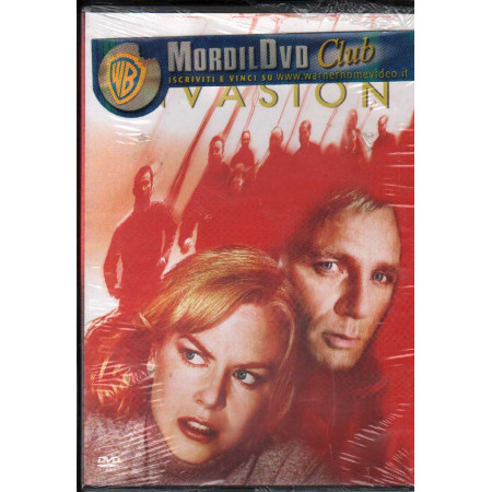 Invasion DVD Oliver Hirschbiegel / Sigillato 7321958701386