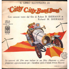 Various Vinile 7" 45 giri Il Libro Illustrato di Citty Citty Bang Bang Nuovo