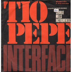 Charlie Mells Instrumentals Vinile 7" 45 giri Interface / Tio Pepe / IS20150 Nuovo