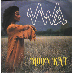 Moon Ray Vinile 7" 45 giri Viva / Many Records – 062008587 Nuovo