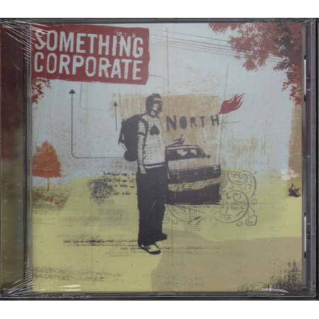 Something Corporate  CD North Nuovo Sigillato 0602498611753