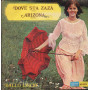 Antoine Daladier Vinile 7" 45 giri Dove Sta Zaza' / Arizona / Astra – NP6005 Nuovo