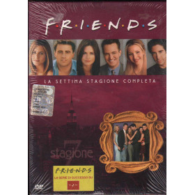 Friends, Stagione 07 DVD Gary Halvorson / Sigillato 7321958234099