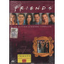 Friends, Stagione 07 DVD Gary Halvorson / Sigillato 7321958234099