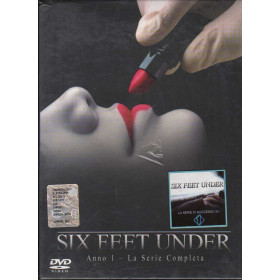 Six Feet Under, Stagione 01 DVD Alan Ball / Sigillato 7321958252499