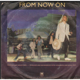 Supertramp Vinile 7" 45 giri Dreamer / From Now On / A&M Records – 02269 Nuovo