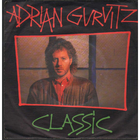 Adrian Gurvitz Vinile 7" 45 giri Classic / Runaway / RAK – 3C00664716 Nuovo