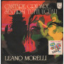 Leano Morelli Vinile 7" 45 giri Se Un Giorno Non Mi Amassi Più / 6025204 Nuovo
