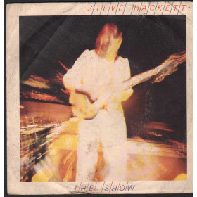 Steve Hackett Vinile 7" 45 giri The Show / Hercules Unchained Nuovo