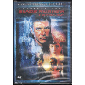 Blade Runner, The Final Cut DVD Ridley Scott / Sigillato 7321961144828