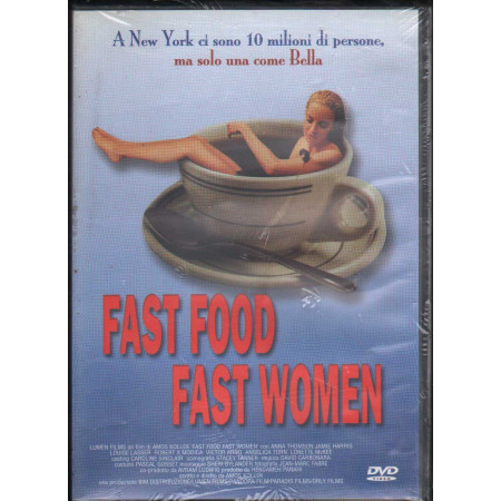 Fast Food, Fast Women DVD Amos Kollek / Sigillato 8027574106343