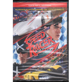 Speed Racer (Ex Rental) DVD Various / Sigillato 7321960216168