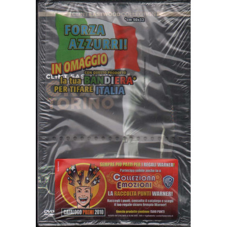 Gran Torino DVD Clint Eastwood / Sigillato 5051891005020