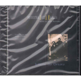 Orchestra Jazz A Majella CD Lettere Da Orsara  Nuovo Sigillato 8022539550445