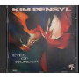 Kim Pensyl  CD Eyes Of Wonder Nuovo 0011105971027