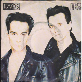 Kaos Vinile 7" 45 giri I Work In The Night Time / Polydor – 8217797 Nuovo