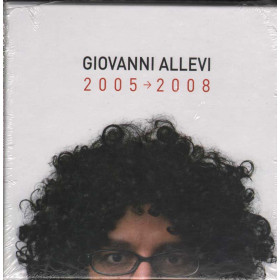 Giovanni Allevi TRIPLO CD 2005 - 2008  Nuovo Sigillato  0886974378020